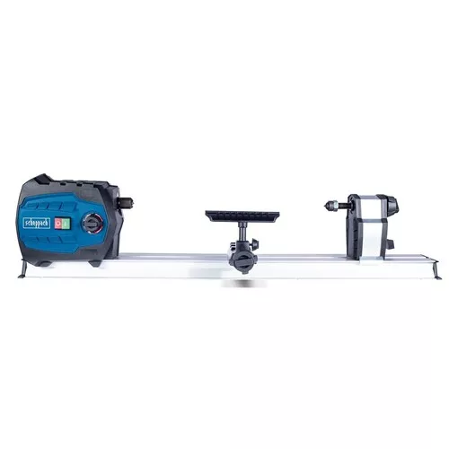 Scheppach DM 600 VARIO soustruh na dřevo 230 V