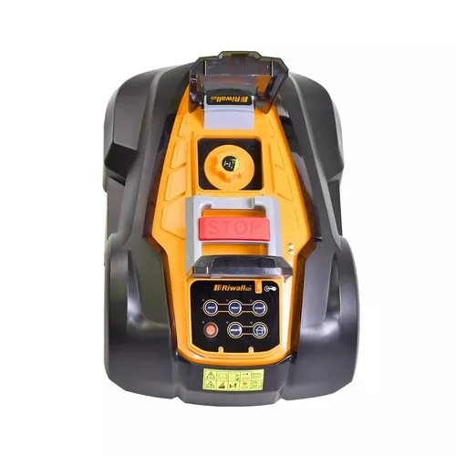 Riwall PRO RRM 1000 robotická aku sekačka 1000 m2