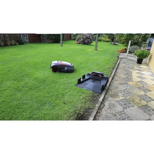 Riwall PRO RRM 1000 robotická aku sekačka 1000 m2