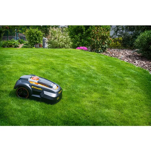 Riwall PRO RRM 1000 robotická aku sekačka 1000 m2