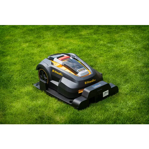 Riwall PRO RRM 1000 robotická aku sekačka 1000 m2