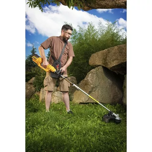 Riwall PRO RABC 2540i křovinořez s aku motorem 40 V (bez baterie a nabíječky)