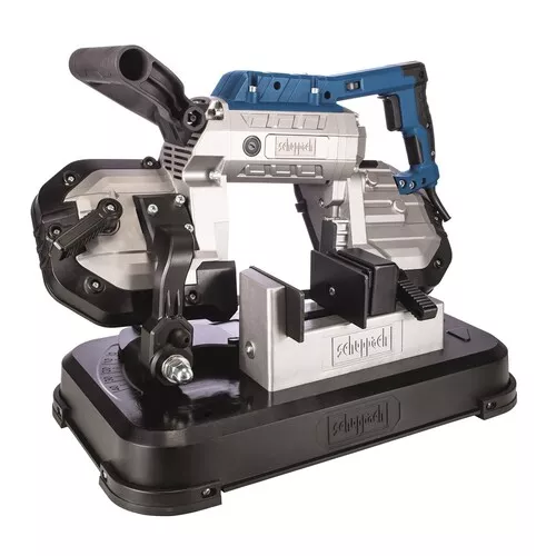 Scheppach MBS 1200 pásová pila na kov 2v1