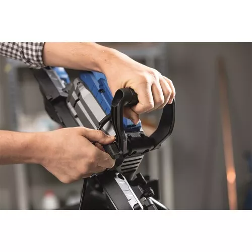 Scheppach MBS 1200 pásová pila na kov 2v1