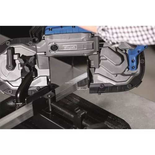 Scheppach MBS 1200 pásová pila na kov 2v1