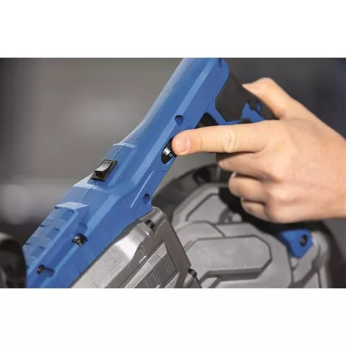 Scheppach MBS 1200 pásová pila na kov 2v1