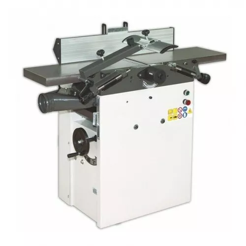 Proma HP-250-3/400 - Hoblovka s protahem a možností dlabacího zařízení