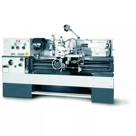 Proma SPF-1500P - Soustruh na kov s digitálním odměřováním
