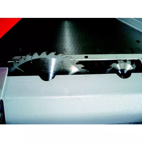 Proma PKS-315F - Formátovací pila s předřezem