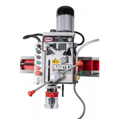 Proma RV-32 - Radiální vrtačka