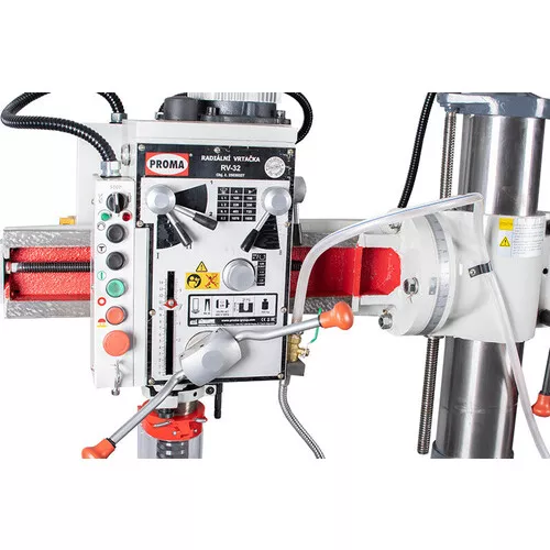 Proma RV-32 - Radiální vrtačka