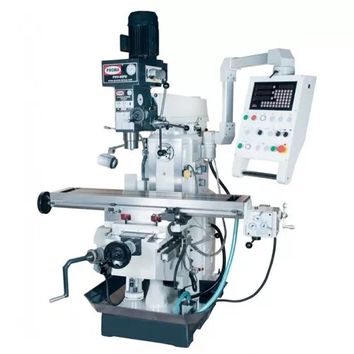 Proma FHV-60E - Univerzální frézka