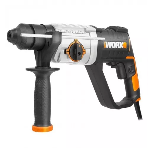 Worx orange WX337 - Pneumatické vrtací kladivo 750W, 2,0J