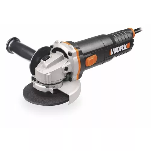Worx orange WX711 - Úhlová bruska 750W, 115mm