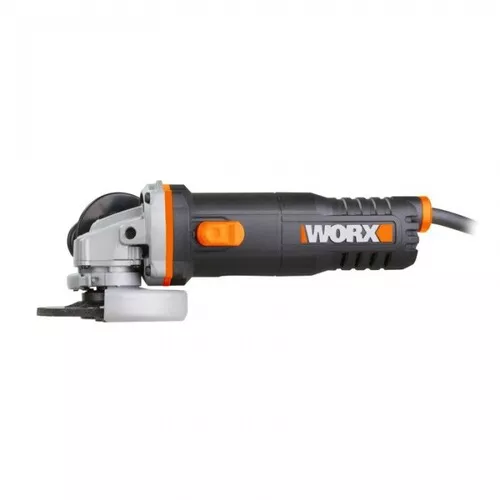 Worx orange WX711 - Úhlová bruska 750W, 115mm
