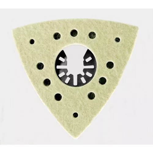 Worx power tools WA2172 - Lešticí deska (filc delta), 1 ks, sonicrafter