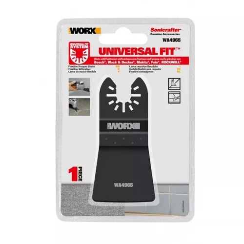 Worx power tools WA4965 - Pružný škrabací list (pružný)