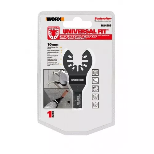 Worx power tools WA4986 - Pilový list (univerzál), 3/8", 1 ks, sonicrafter