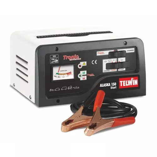 Telwin ALASKA 150 START - Nabíjecí zdroj se startem