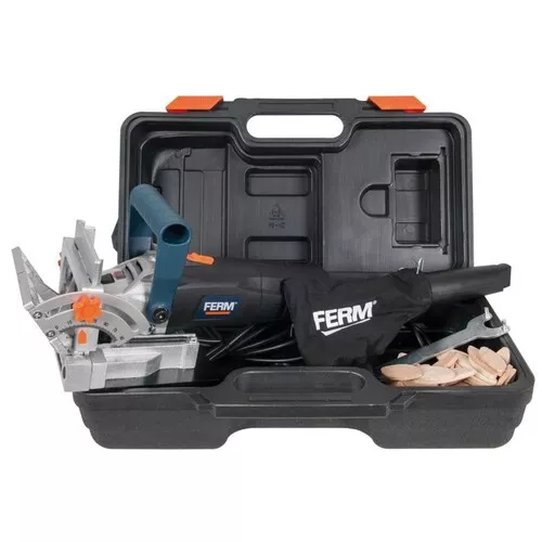 Ferm BJM1009 - Fréza na lamely (FBJ-710)