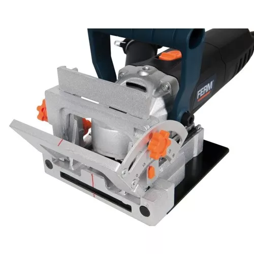 Ferm BJM1009 - Fréza na lamely (FBJ-710)