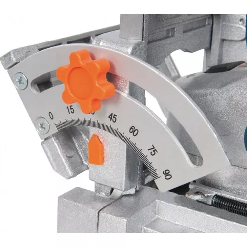 Ferm BJM1009 - Fréza na lamely (FBJ-710)