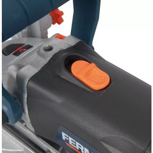 Ferm BJM1009 - Fréza na lamely (FBJ-710)