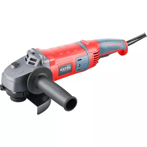 Pošk. obal bruska úhlová, 150mm, 1400w EXTOL PREMIUM 8892040-R