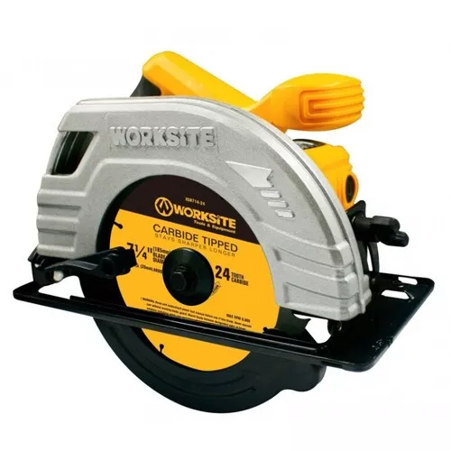 Worksite CSW173 - Okružní pila 185mm, 1400W