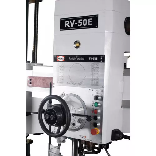 Proma RV-50E - Radiální vrtačka