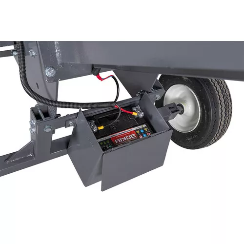 Proma MZD-15/120 - Motorový zahradní drtič, 15 Hp, 120 mm