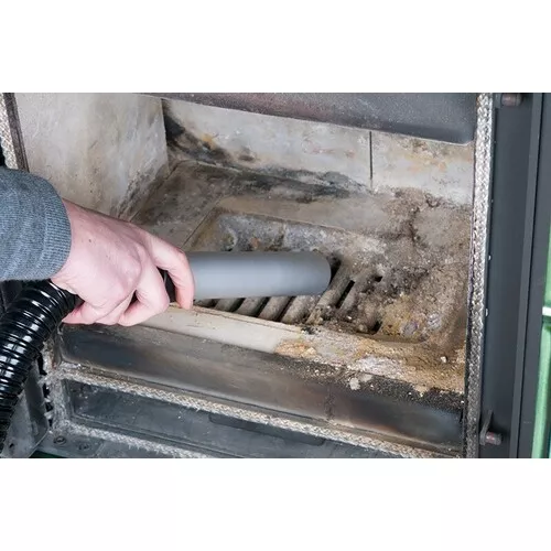 Proma PPVS-1000/15R - Elektrický vysavač popela - separátor