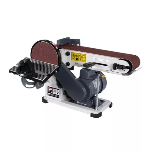 Proma BP-100 - El. kombinovaná pásová bruska