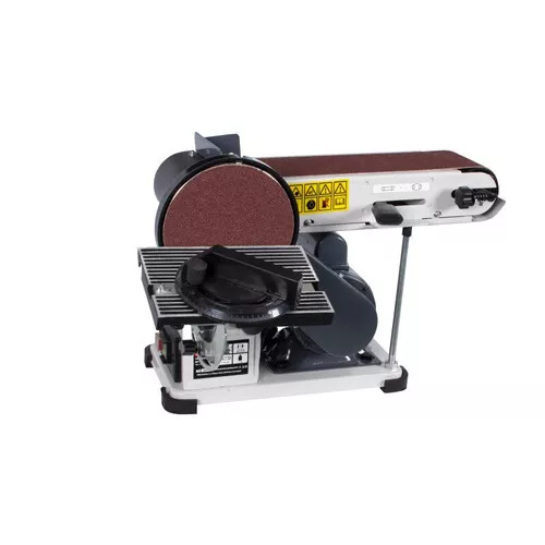 Proma BP-100 - El. kombinovaná pásová bruska