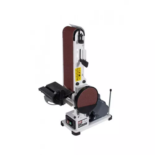 Proma BP-100 - El. kombinovaná pásová bruska