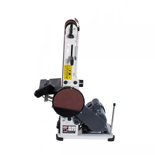 Proma BP-100 - El. kombinovaná pásová bruska