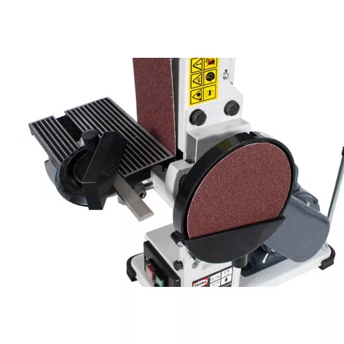 Proma BP-100 - El. kombinovaná pásová bruska