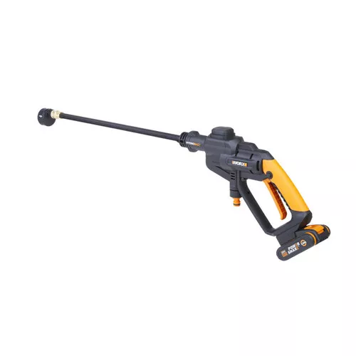Worx garden WG620E - Aku tlaková myčka 20V, 22bar, 1x2.0Ah - Powershare
