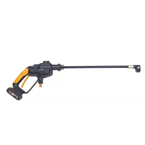 Worx garden WG620E - Aku tlaková myčka 20V, 22bar, 1x2.0Ah - Powershare
