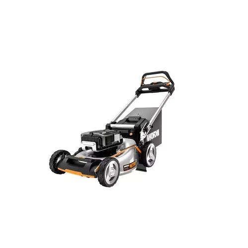 Worx garden WG761E - Aku sekačka s pojezdem 4X20V, 53cm, 4x4.0Ah - Powershare