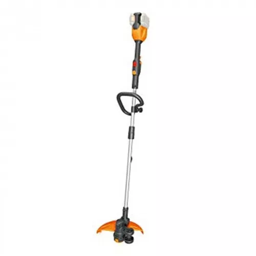 Worx garden WG184E.9 - Aku strunová sekačka 2x20V, 33cm - bez akumulátoru - Powershare
