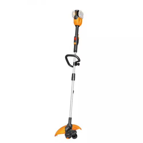 Worx garden WG184E.9 - Aku strunová sekačka 2x20V, 33cm - bez akumulátoru - Powershare
