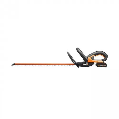 Worx garden WG260E.5 - Aku plotostřih 20V, 61cm - PowerShare