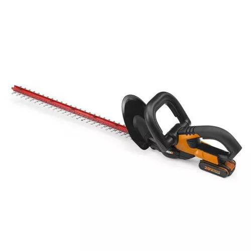 Worx garden WG260E.5 - Aku plotostřih 20V, 61cm - PowerShare