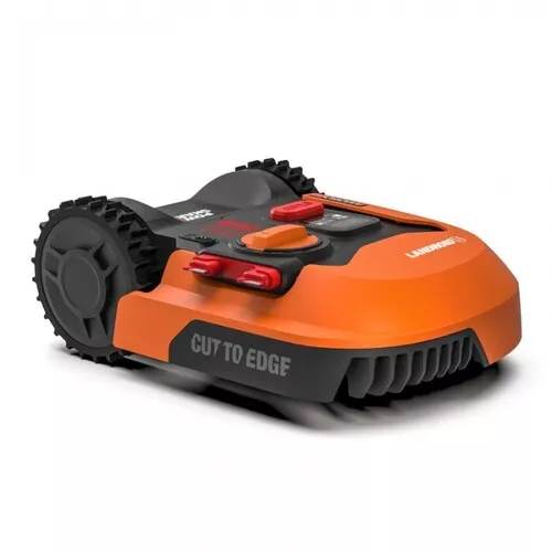 Worx garden WR142E - Robotická sekačka Landroid M700