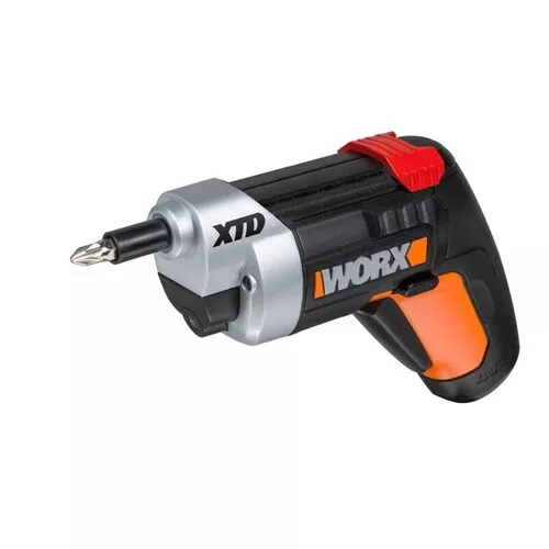 Worx orange WX252 - Aku šroubovák Li-Ion 4 V