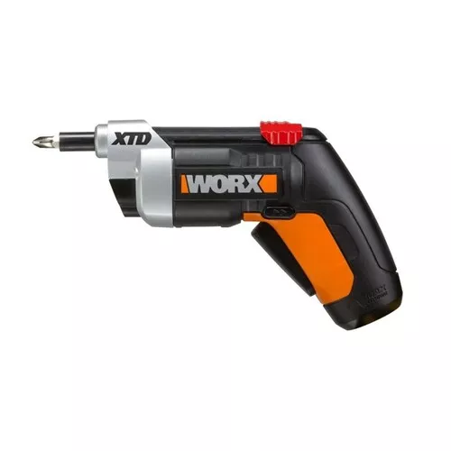 Worx orange WX252 - Aku šroubovák Li-Ion 4 V