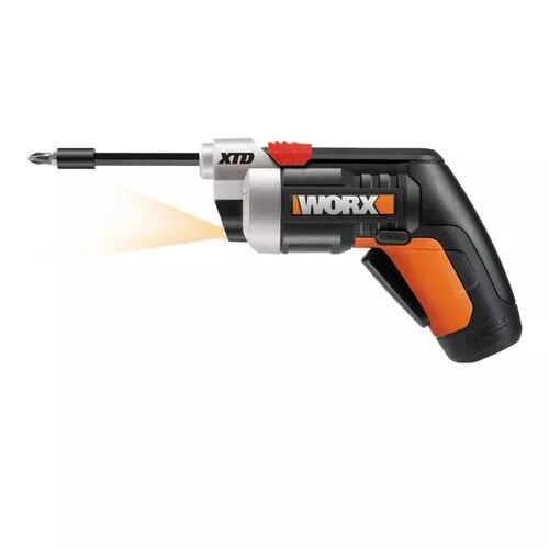 Worx orange WX252 - Aku šroubovák Li-Ion 4 V