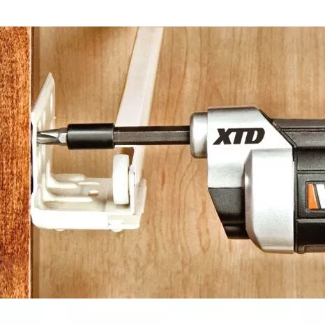 Worx orange WX252 - Aku šroubovák Li-Ion 4 V