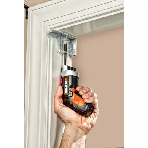 Worx orange WX252 - Aku šroubovák Li-Ion 4 V